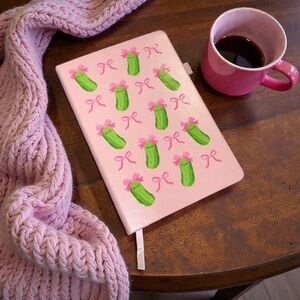 Pickle and Bows Journal